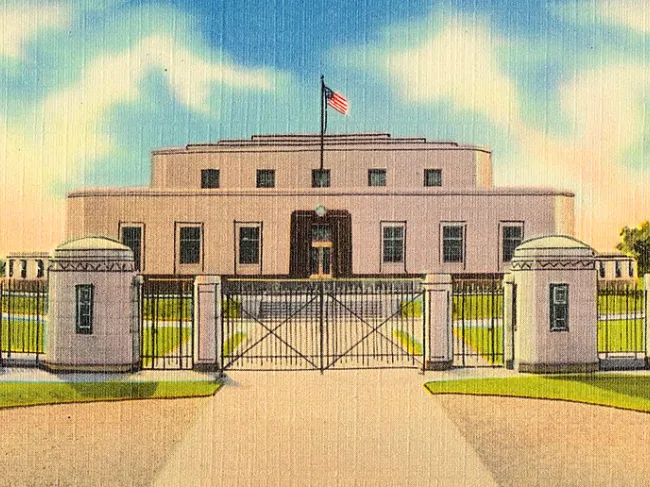 U. S. Gold Depository, Ft. Knox, KY